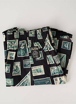 Chilot verde ACHILE bărbat