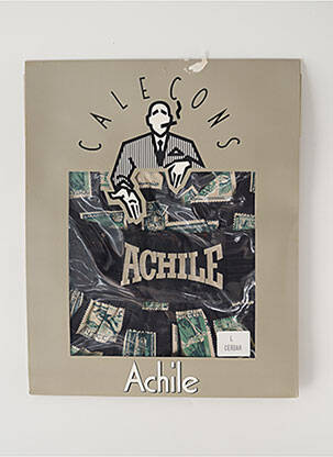 Chilot verde ACHILE bărbat