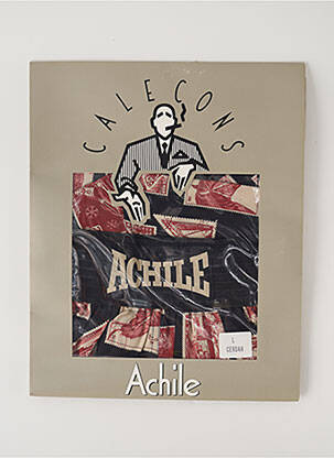 Chilot roșu ACHILE bărbat