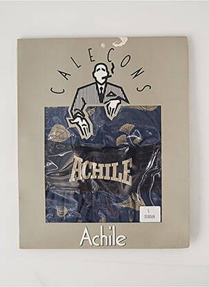 Chilot albastru ACHILE bărbat