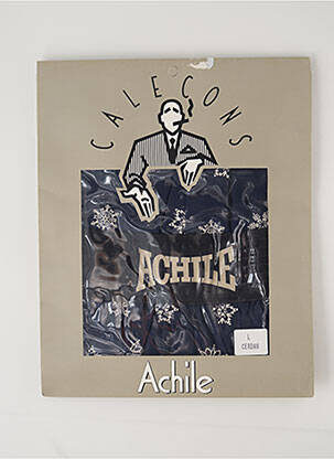 Chilot albastru ACHILE bărbat