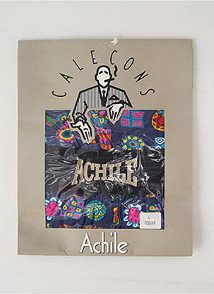 Chilot albastru ACHILE bărbat