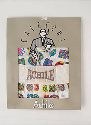 Chilot bej ACHILE bărbat