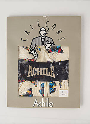 Chilot bej ACHILE bărbat