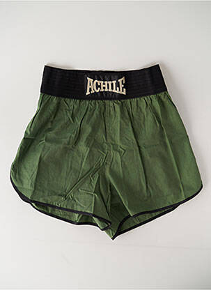 Chilot verde ACHILE bărbat