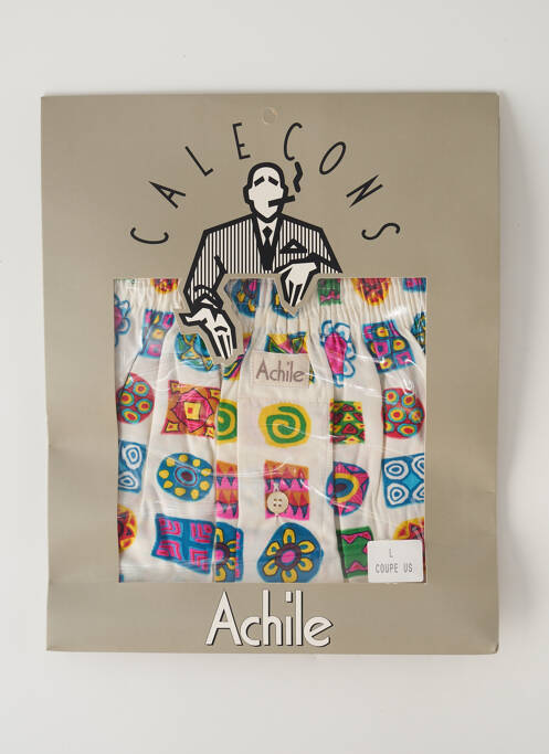 Chilot bej ACHILE bărbat