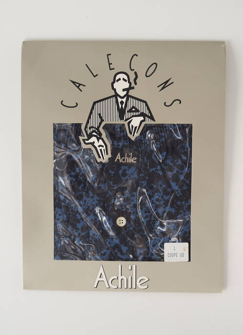 Chilot albastru ACHILE bărbat