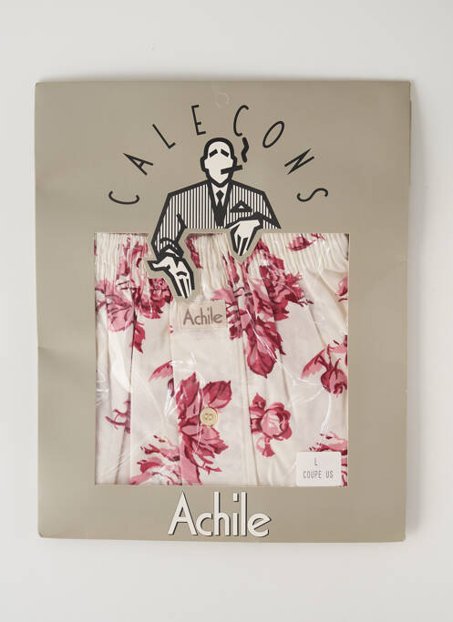 Chilot roz ACHILE bărbat