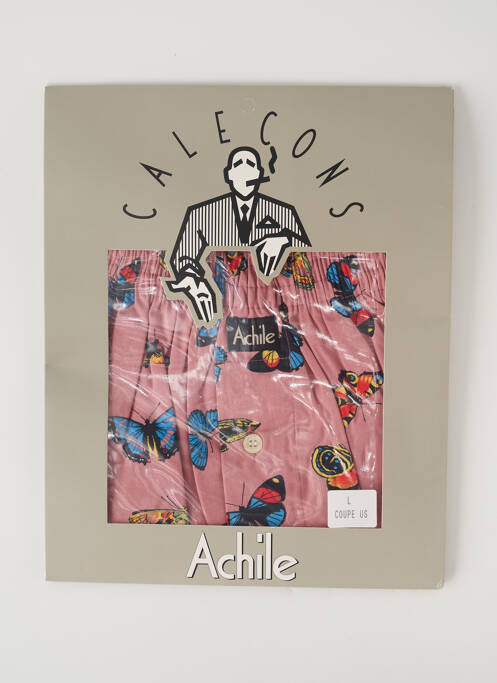 Chilot roz ACHILE bărbat