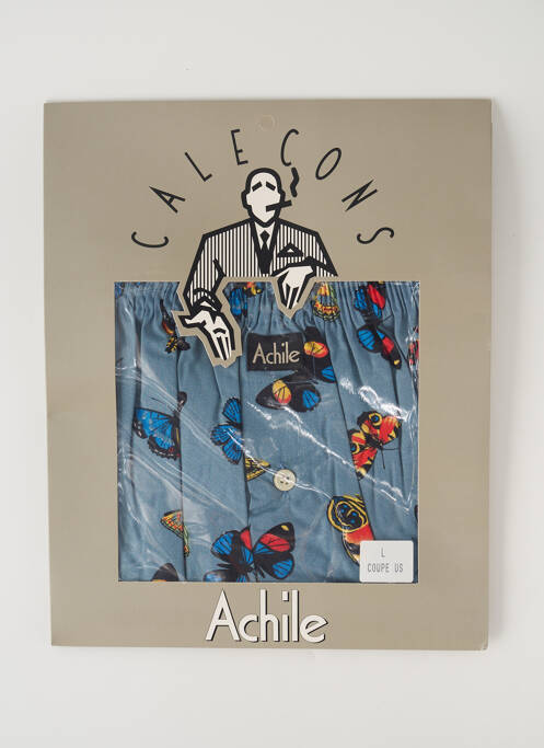 Chilot albastru ACHILE bărbat