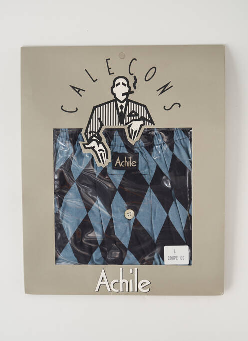 Chilot albastru ACHILE bărbat