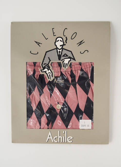 Chilot roz ACHILE bărbat