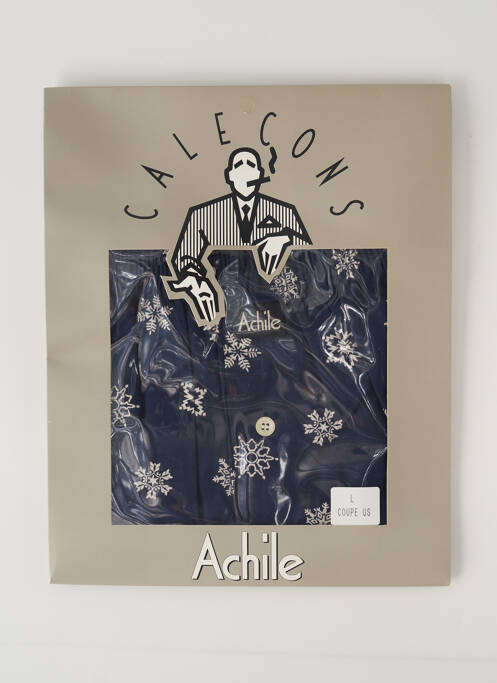 Chilot albastru ACHILE bărbat