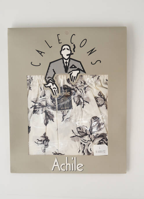 Chilot gri ACHILE bărbat