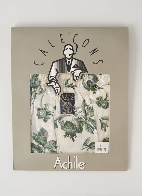 Chilot verde ACHILE bărbat