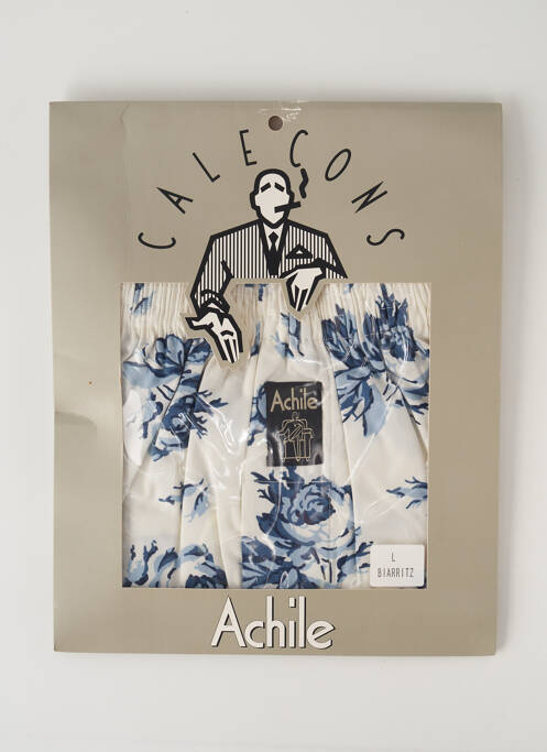 Chilot albastru ACHILE bărbat