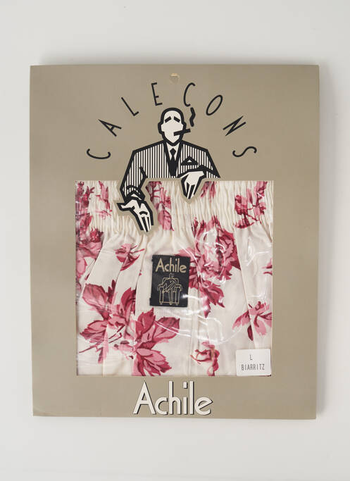 Chilot roșu ACHILE bărbat