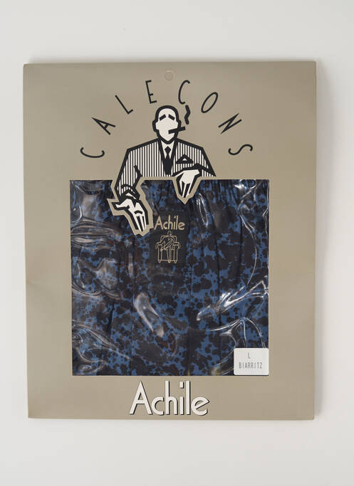 Chilot albastru ACHILE bărbat