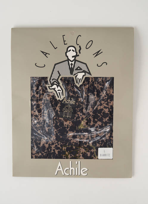 Chilot maro ACHILE bărbat