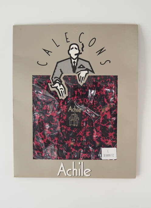 Chilot roz ACHILE bărbat