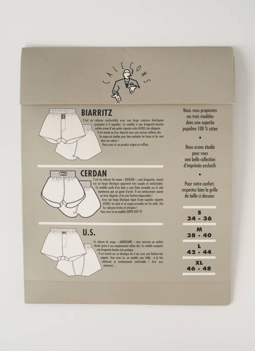 Chilot alb ACHILE bărbat