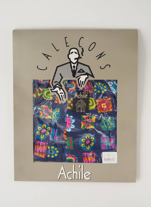 Chilot albastru ACHILE bărbat