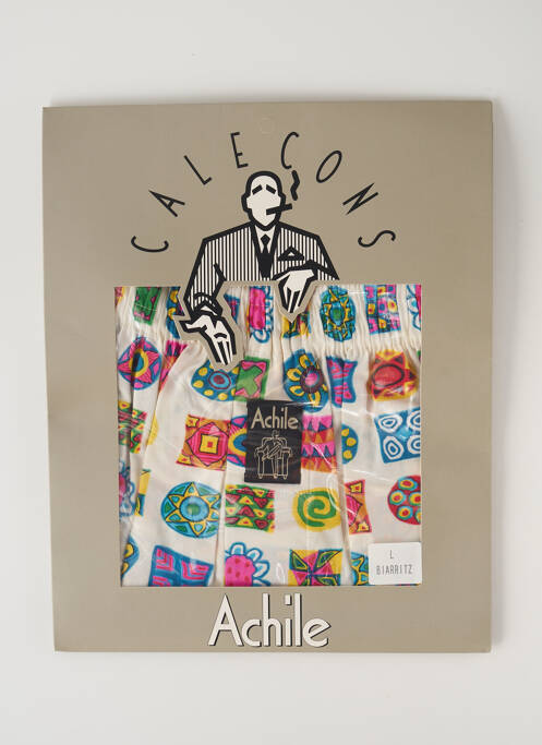 Chilot bej ACHILE bărbat