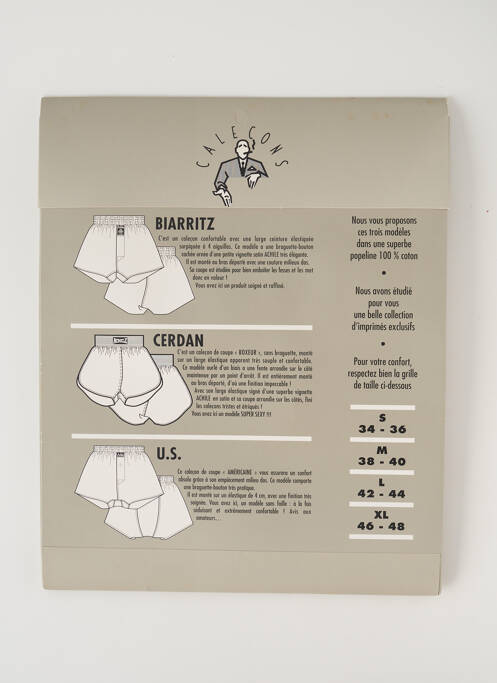 Chilot gri ACHILE bărbat