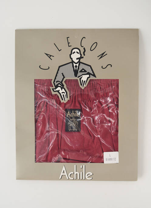 Chilot roz ACHILE bărbat