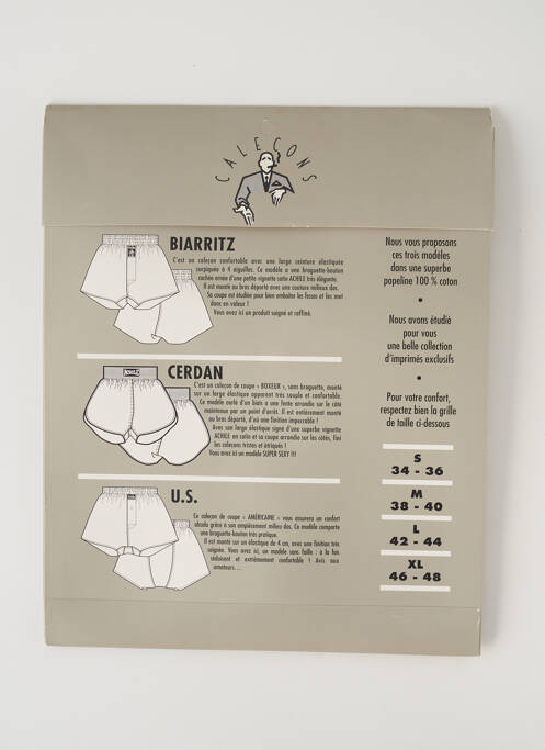 Chilot roșu ACHILE bărbat