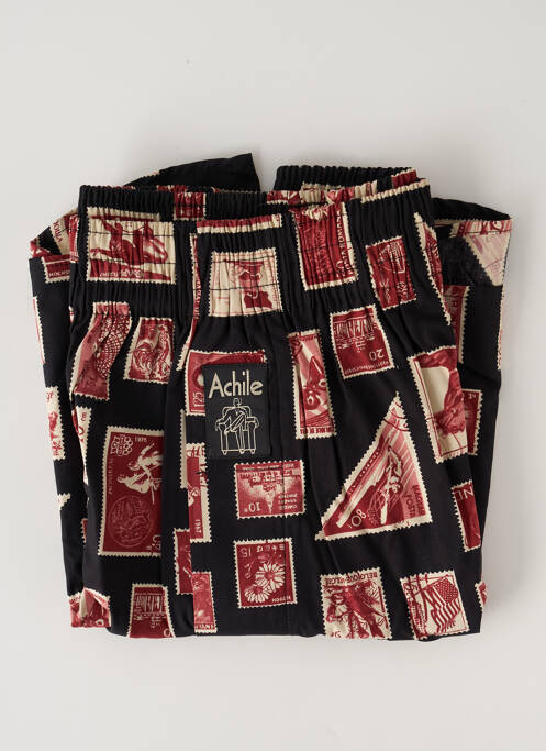 Chilot roșu ACHILE bărbat