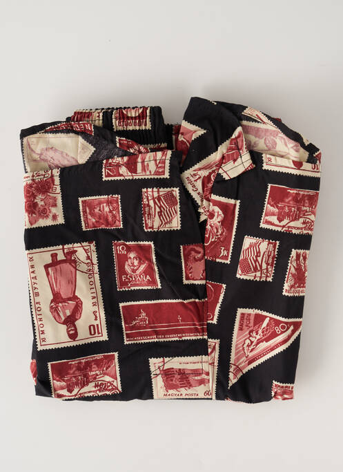 Chilot roșu ACHILE bărbat