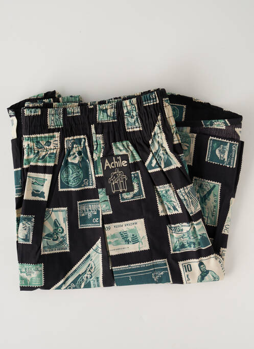 Chilot verde ACHILE bărbat