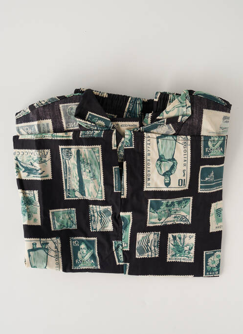 Chilot verde ACHILE bărbat