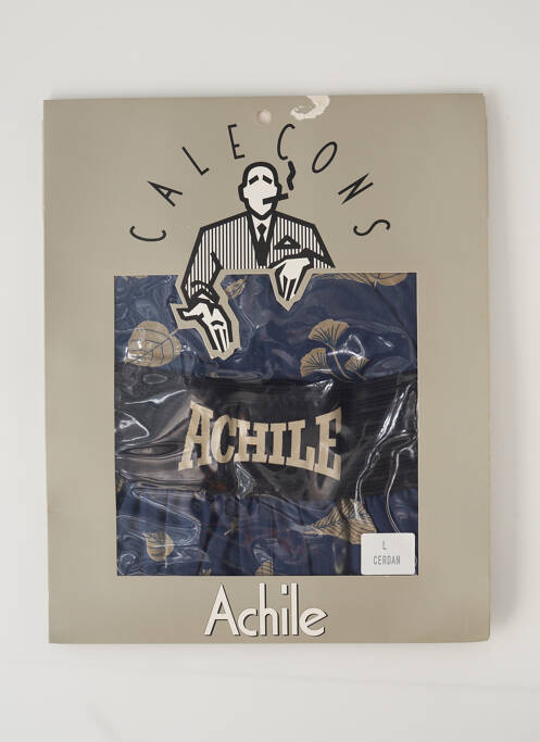 Chilot albastru ACHILE bărbat