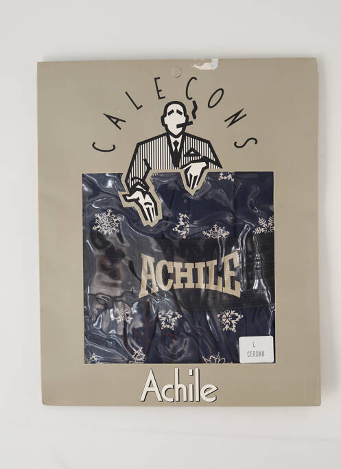 Chilot albastru ACHILE bărbat