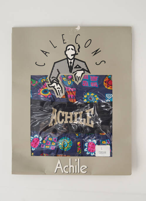 Chilot albastru ACHILE bărbat