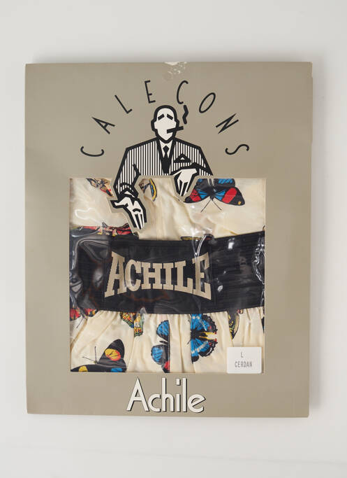 Chilot bej ACHILE bărbat