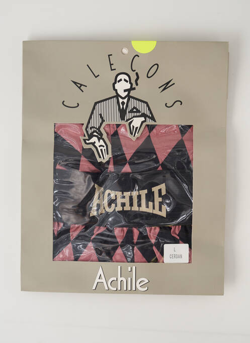 Chilot roz ACHILE bărbat