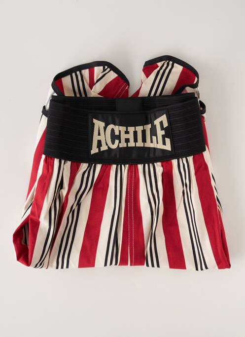 Chilot roșu ACHILE bărbat