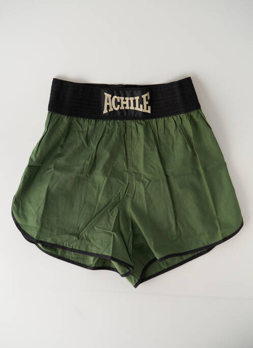 Chilot verde ACHILE bărbat