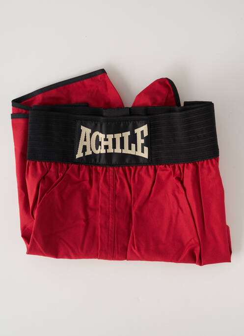 Chilot roșu ACHILE bărbat
