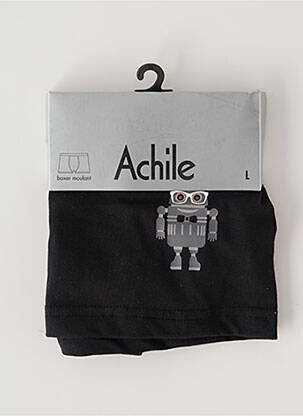 Boxer negru ACHILE bărbat