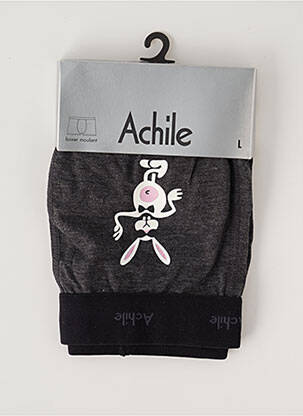 Boxer gri ACHILE bărbat