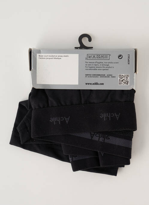 Boxer negru ACHILE bărbat