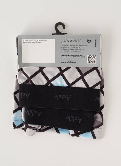 Boxer negru ACHILE bărbat