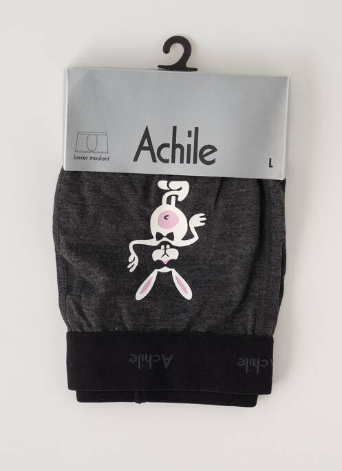 Boxer gri ACHILE bărbat