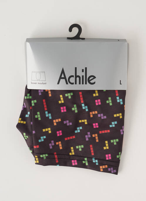 Boxer negru ACHILE bărbat