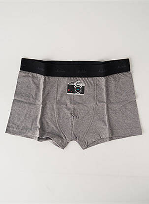 Boxer gri ACHILE bărbat