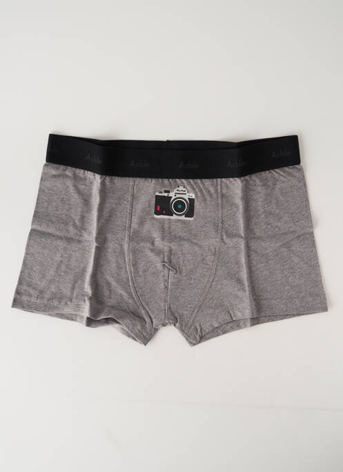 Boxer gri ACHILE bărbat